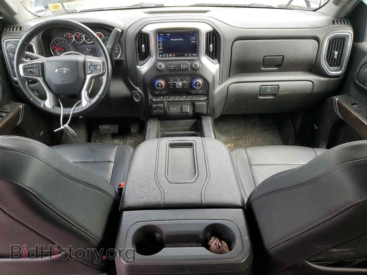 2021 CHEVROLET SILVERADO - VIN: 1GCPYFED7MZ347364 - Фото 8