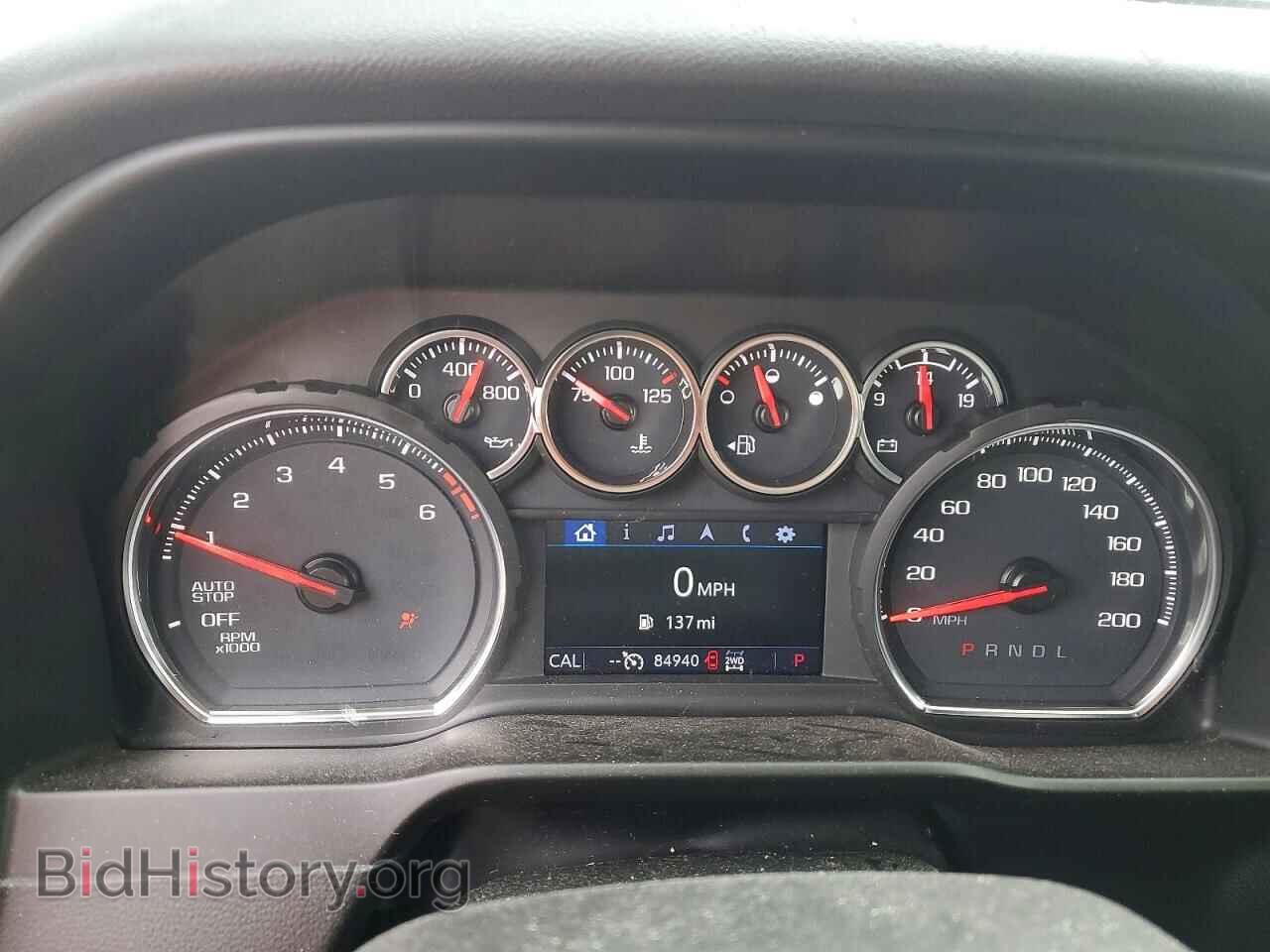 2021 CHEVROLET SILVERADO - VIN: 1GCPYFED7MZ347364 - Фото 9