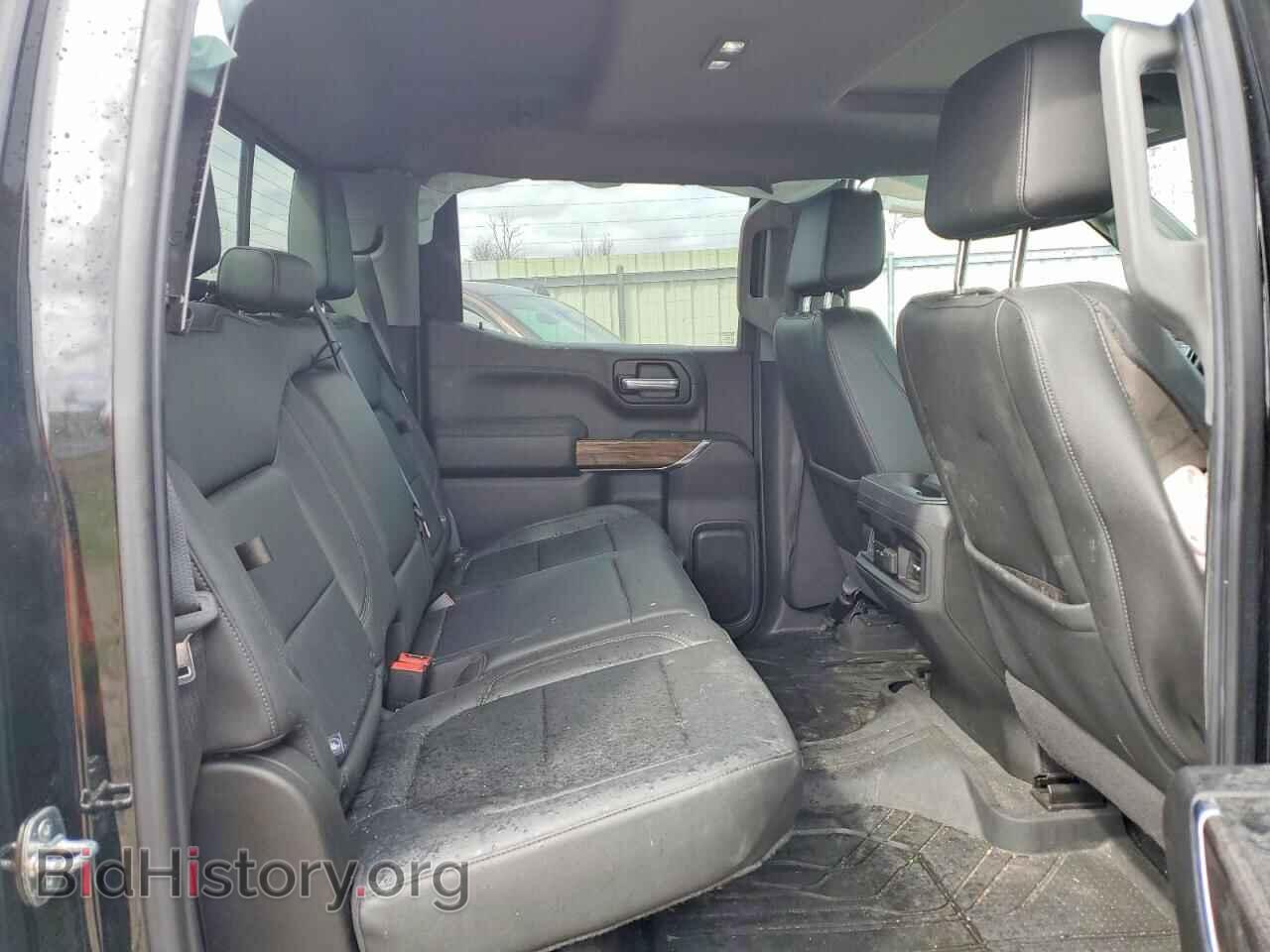 2021 CHEVROLET SILVERADO - VIN: 1GCPYFED7MZ347364 - Фото 10
