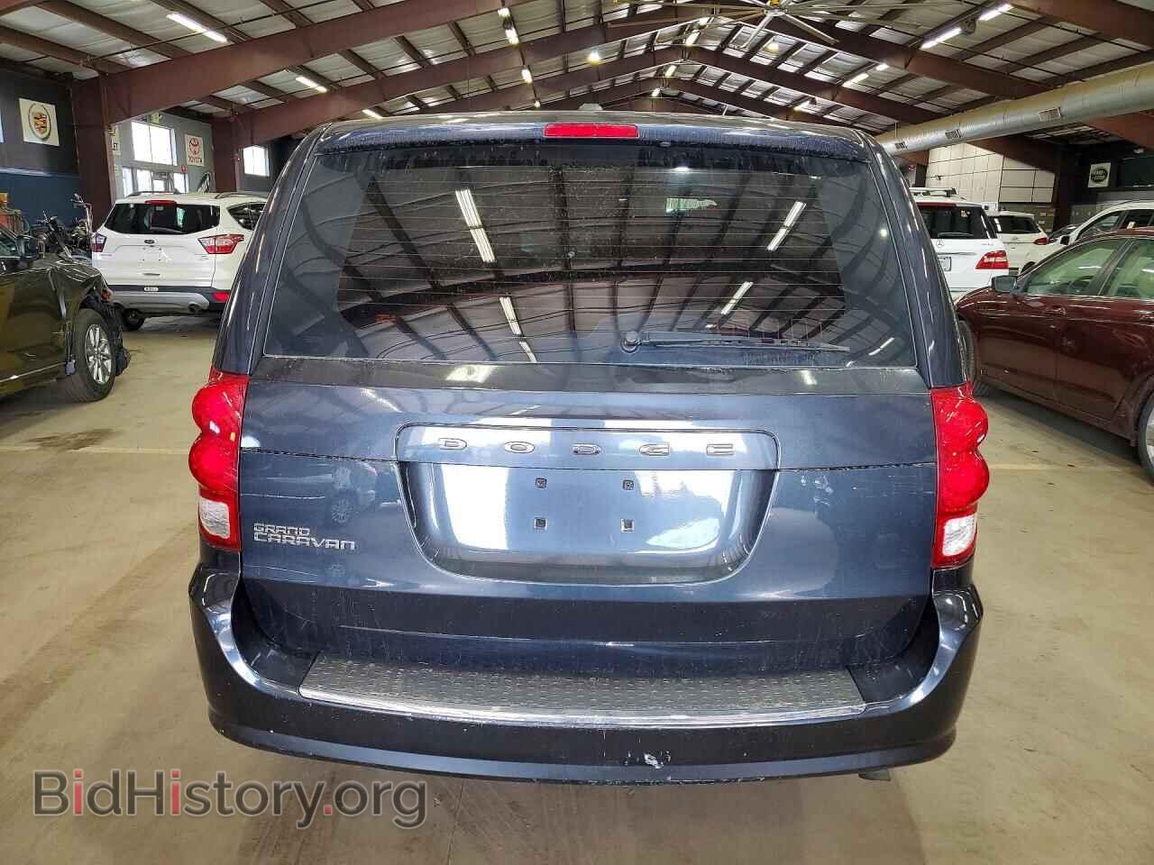 2014 DODGE CARAVAN - VIN: 2C4RDGBG5ER162914 - Фото 6