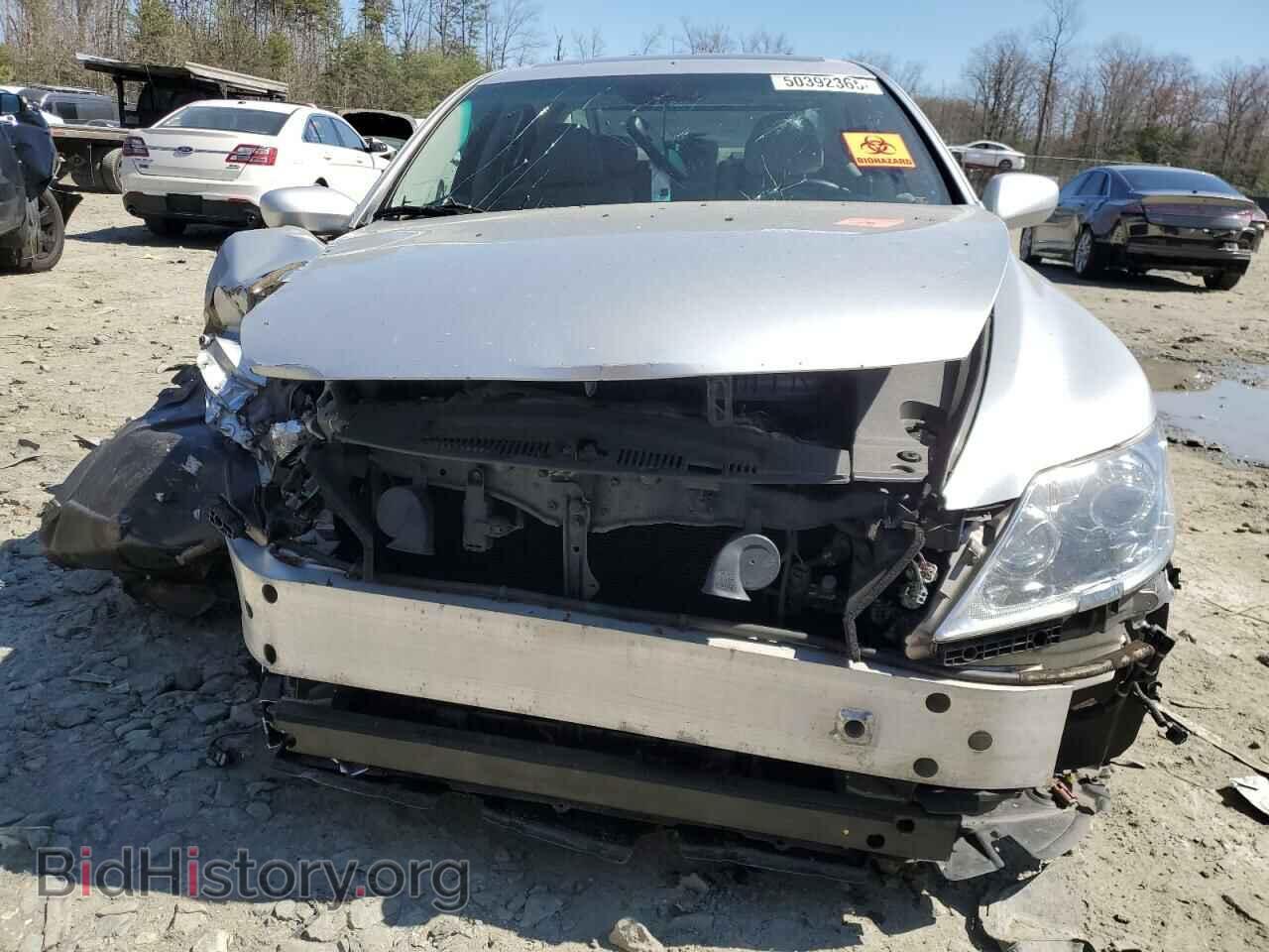 2007 LEXUS LS460 - VIN: JTHBL46F075031926 - Photo 5