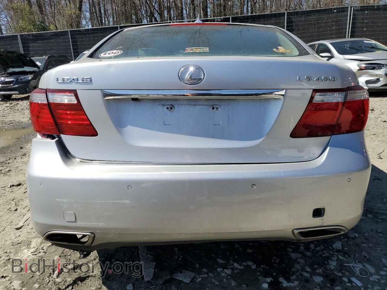 2007 LEXUS LS460 - VIN: JTHBL46F075031926 - Photo 6