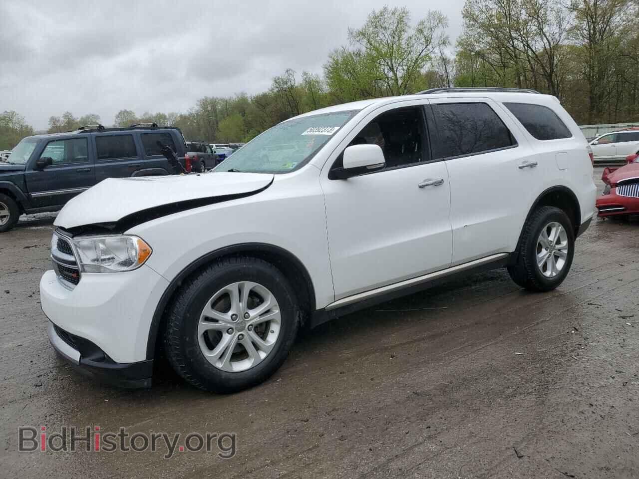 Photo 1C4RDJDG0DC670001 - DODGE DURANGO 2013