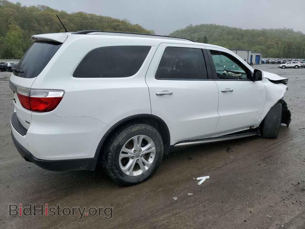 2013 DODGE DURANGO - VIN: 1C4RDJDG0DC670001 - Фото 3
