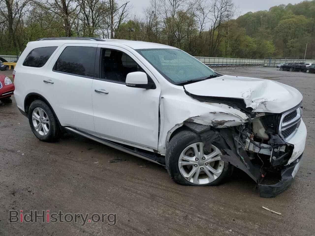 2013 DODGE DURANGO - VIN: 1C4RDJDG0DC670001 - Фото 4