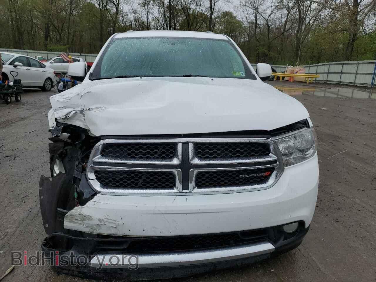 2013 DODGE DURANGO - VIN: 1C4RDJDG0DC670001 - Фото 5