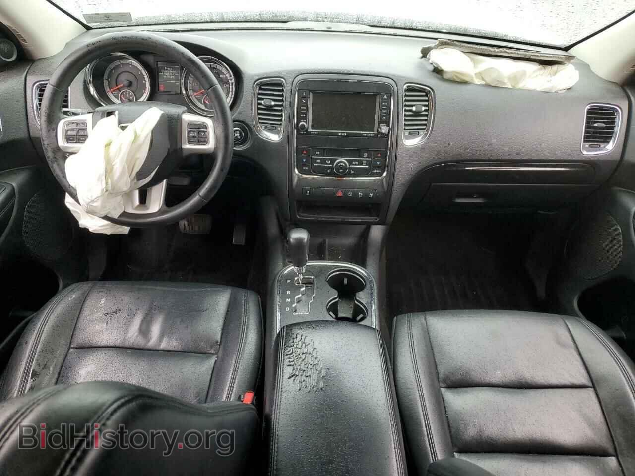 2013 DODGE DURANGO - VIN: 1C4RDJDG0DC670001 - Фото 8