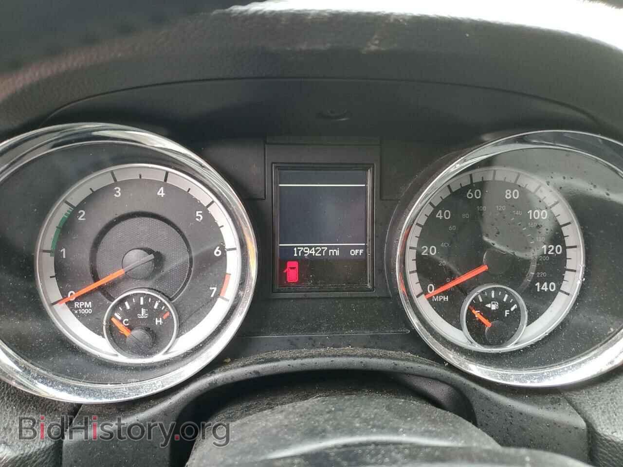 2013 DODGE DURANGO - VIN: 1C4RDJDG0DC670001 - Фото 9