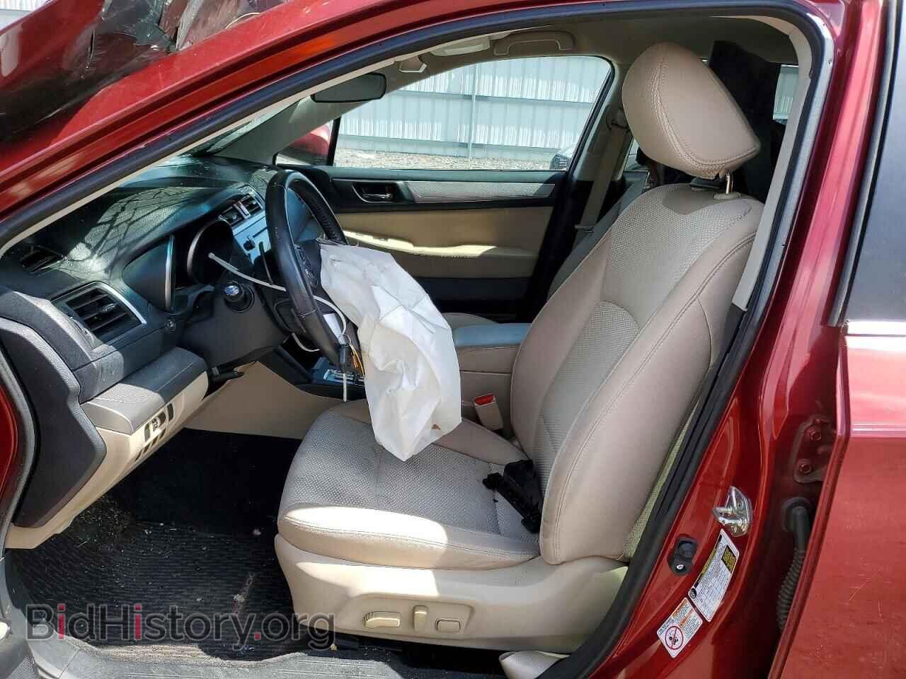 2015 SUBARU OUTBACK - VIN: 4S4BSBCC9F3234810 - Фото 7