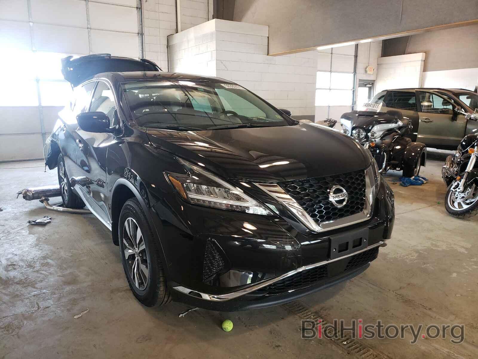 Photo 5N1AZ2AJ0MC132916 - NISSAN MURANO 2021