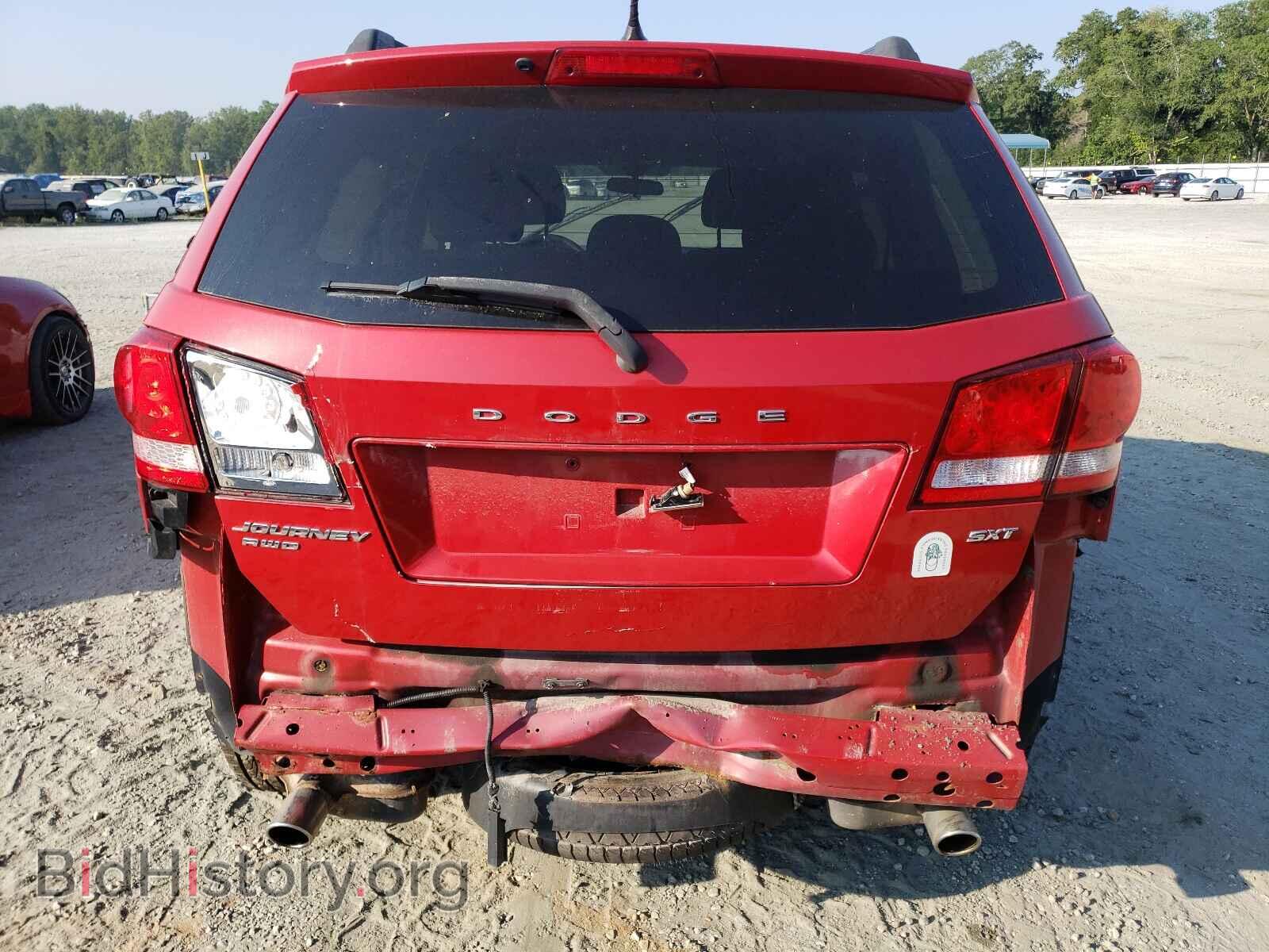 2014 DODGE JOURNEY - VIN: 3C4PDDBG2ET302145 - Фото 9