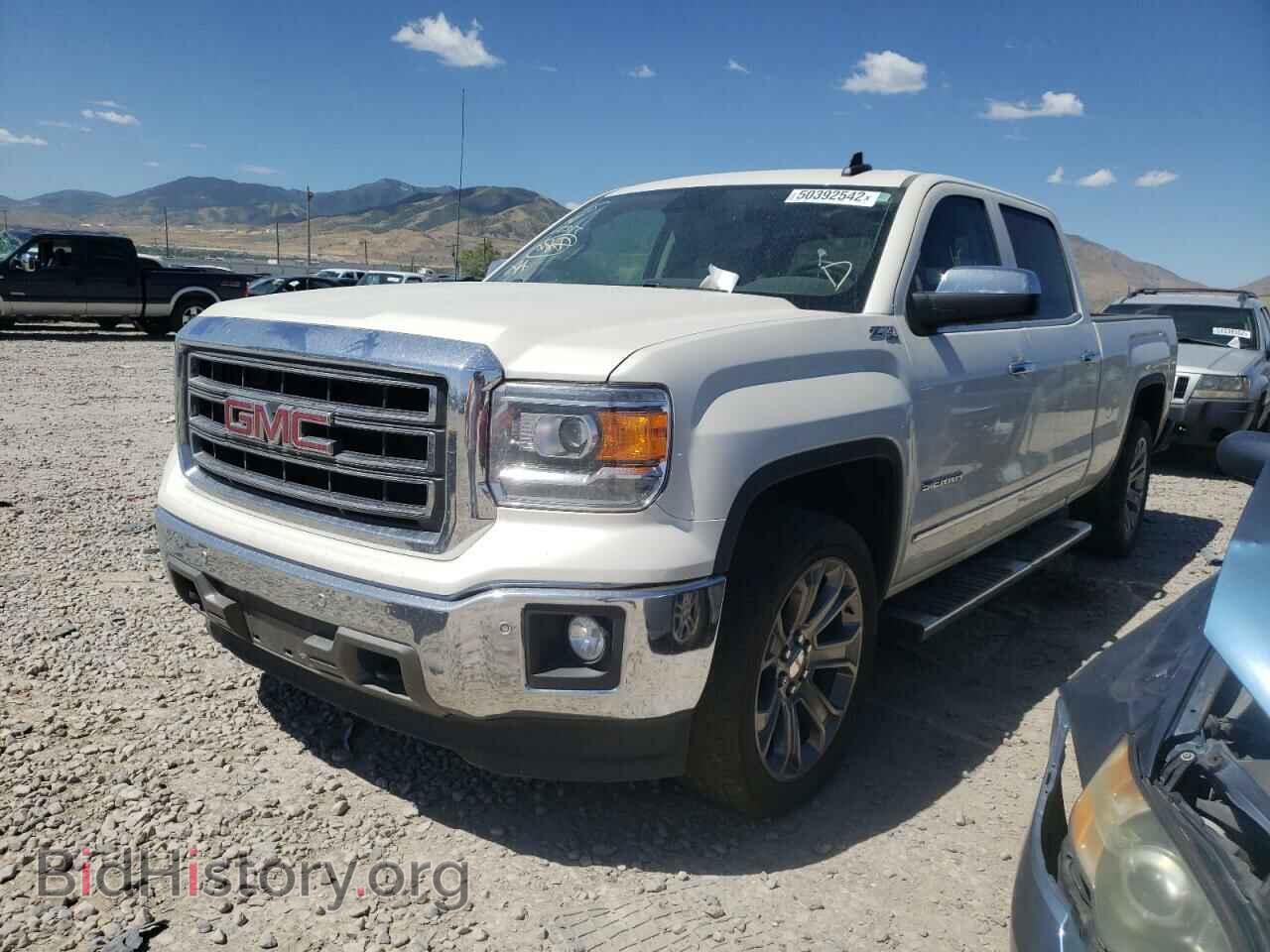 2015 GMC SIERRA - VIN: 3GTU2VEC0FG188048 - Фото 2