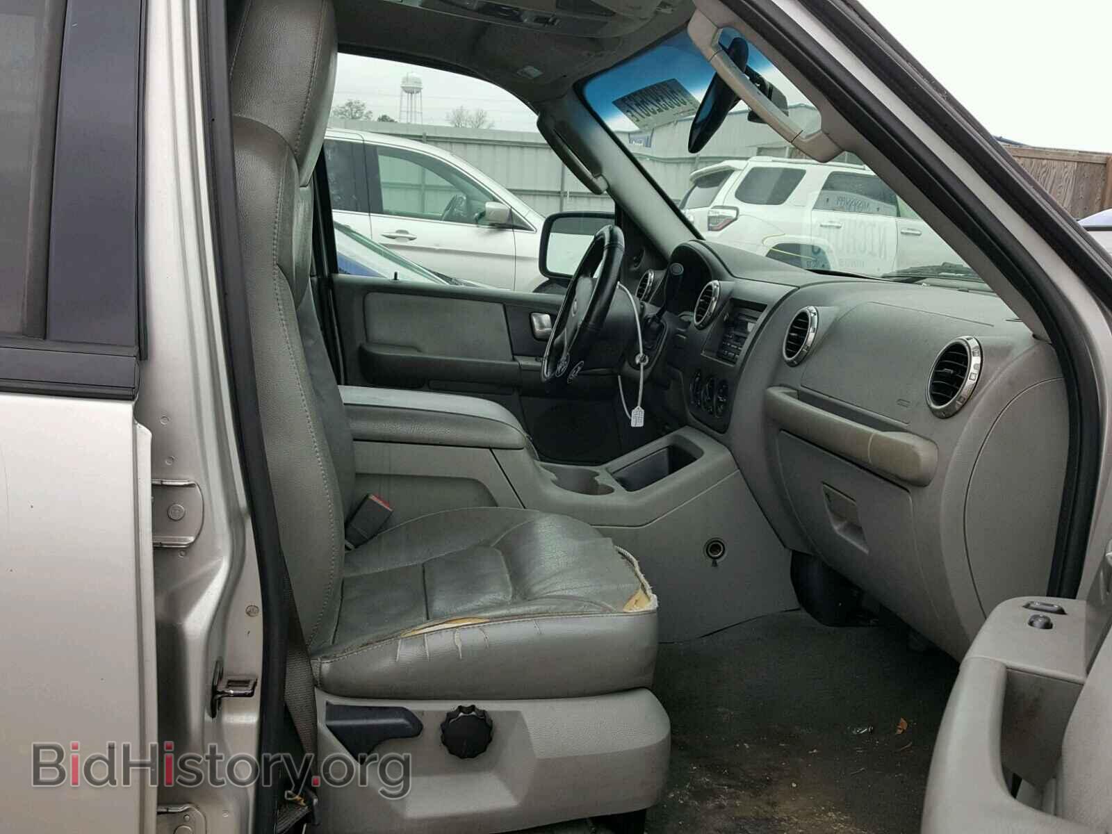 2004 FORD EXPEDITION - VIN: 1FMRU15W44LB52216 - Фото 5