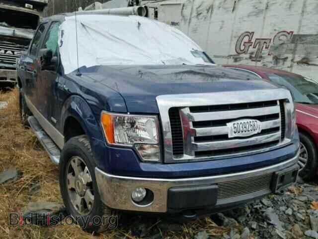 Фотография 1FTFW1ET5CFB31878 - FORD F150 2012