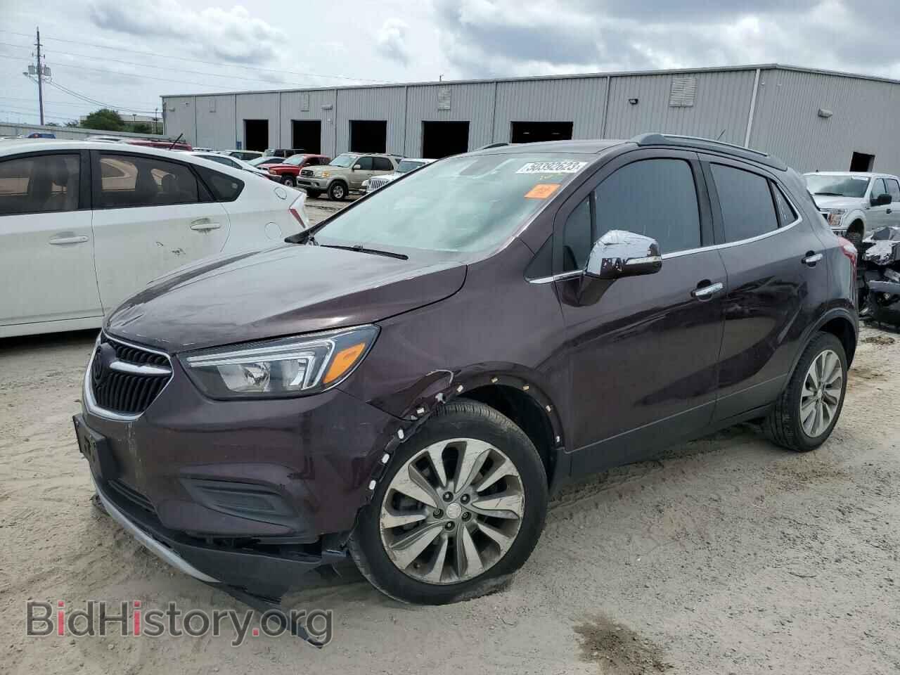 Photo KL4CJASB9HB063820 - BUICK ENCORE 2017