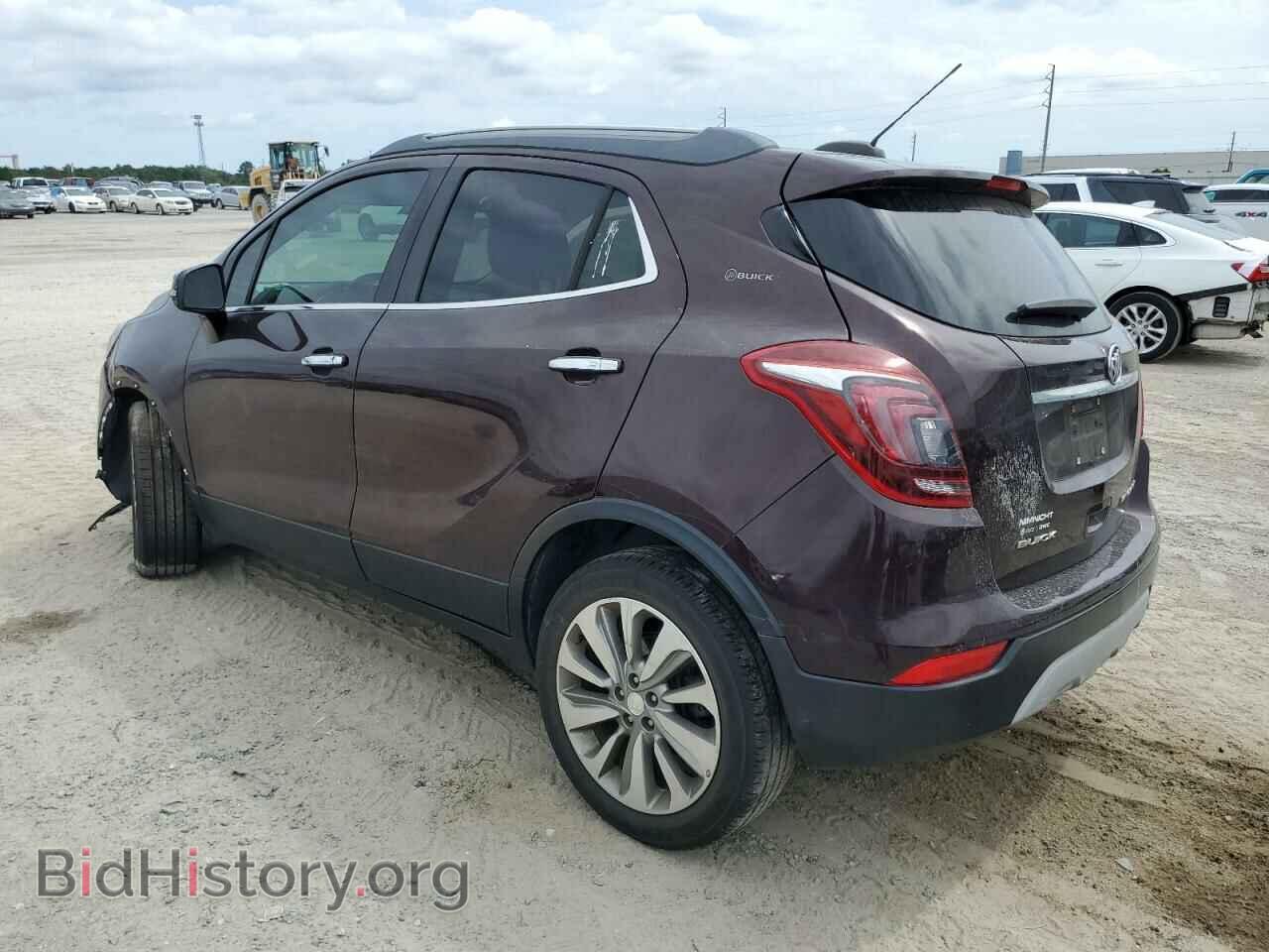 2017 BUICK ENCORE - VIN: KL4CJASB9HB063820 - Фото 2