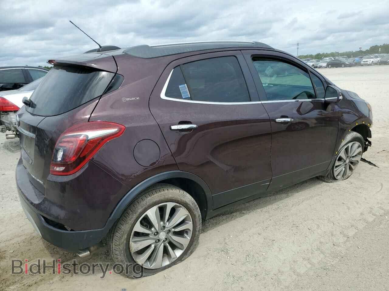 2017 BUICK ENCORE - VIN: KL4CJASB9HB063820 - Фото 3