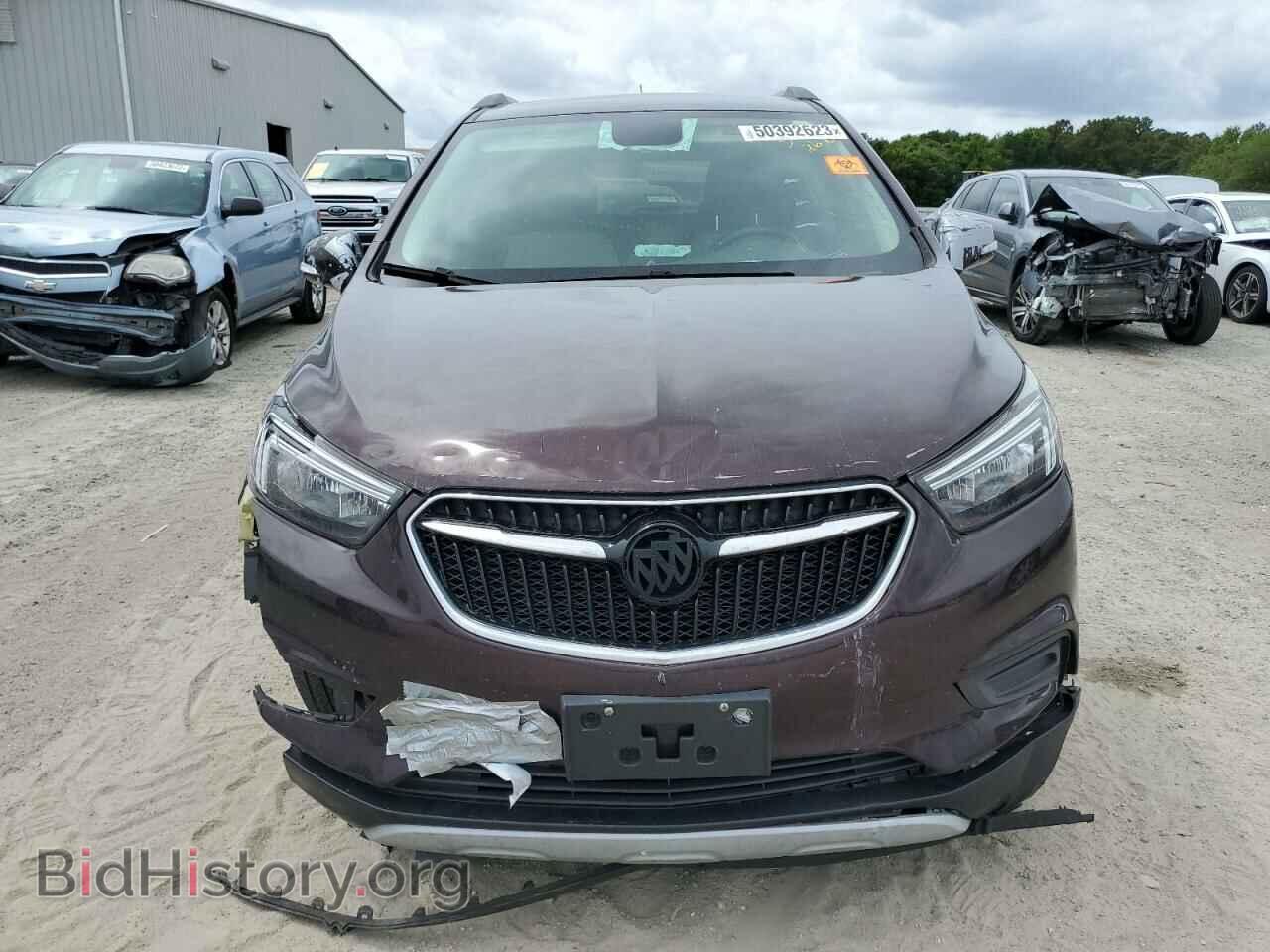 2017 BUICK ENCORE - VIN: KL4CJASB9HB063820 - Фото 5