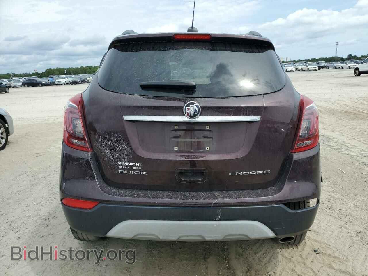 2017 BUICK ENCORE - VIN: KL4CJASB9HB063820 - Фото 6