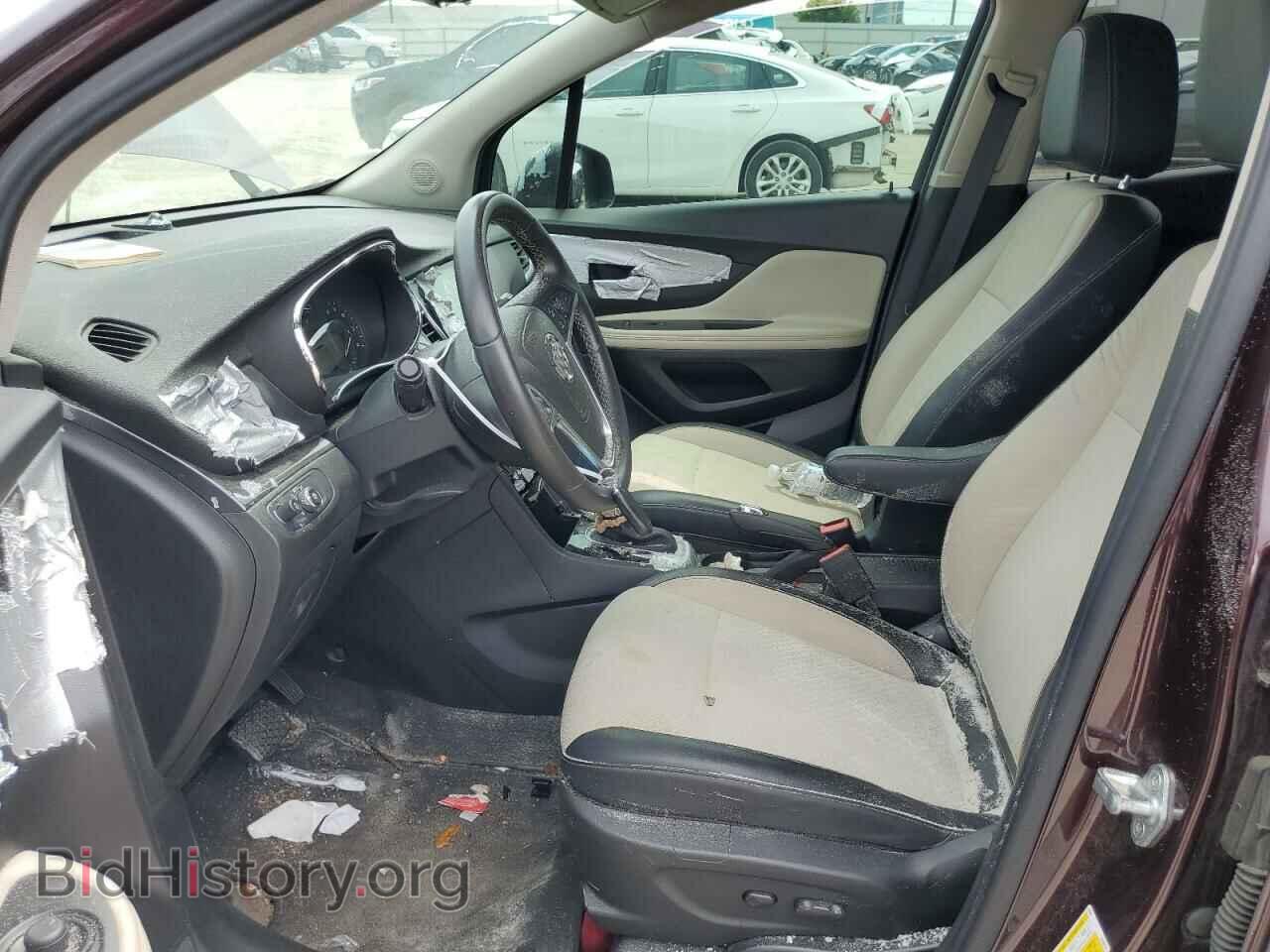 2017 BUICK ENCORE - VIN: KL4CJASB9HB063820 - Фото 7