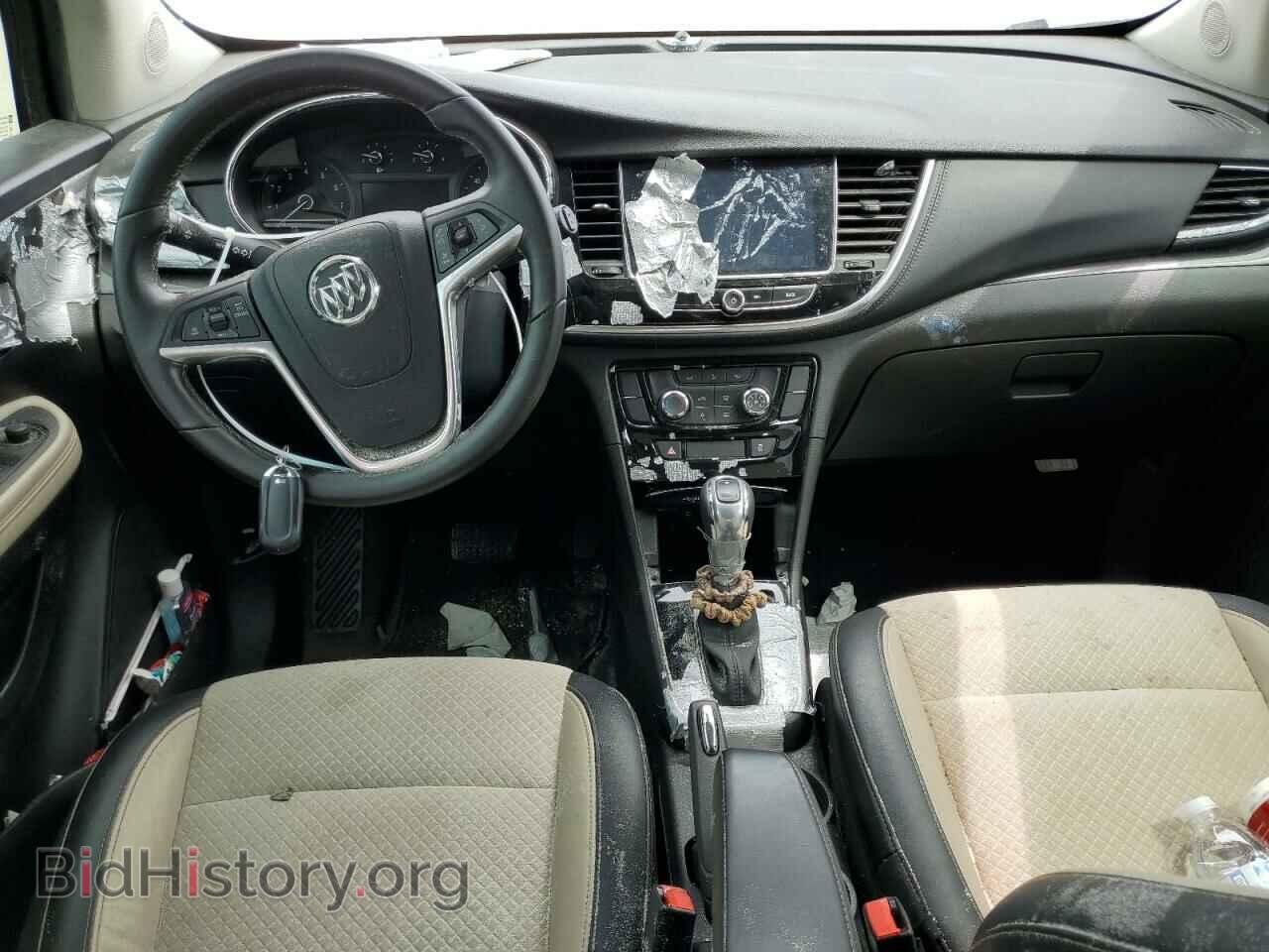 2017 BUICK ENCORE - VIN: KL4CJASB9HB063820 - Фото 8