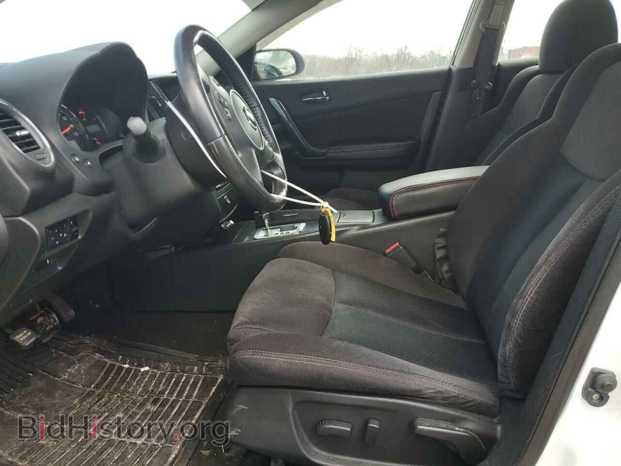 2014 NISSAN MAXIMA - VIN: 1N4AA5AP3EC431437 - Фото 7