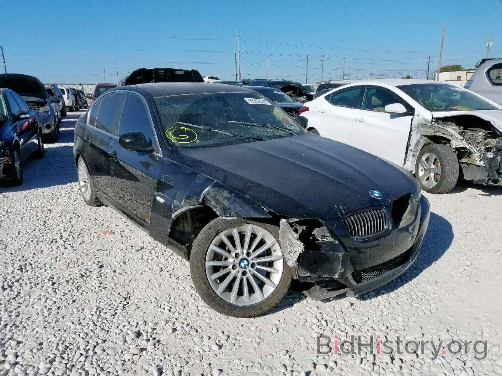 Photo WBAPN7C56BA781715 - BMW 335 D 2011