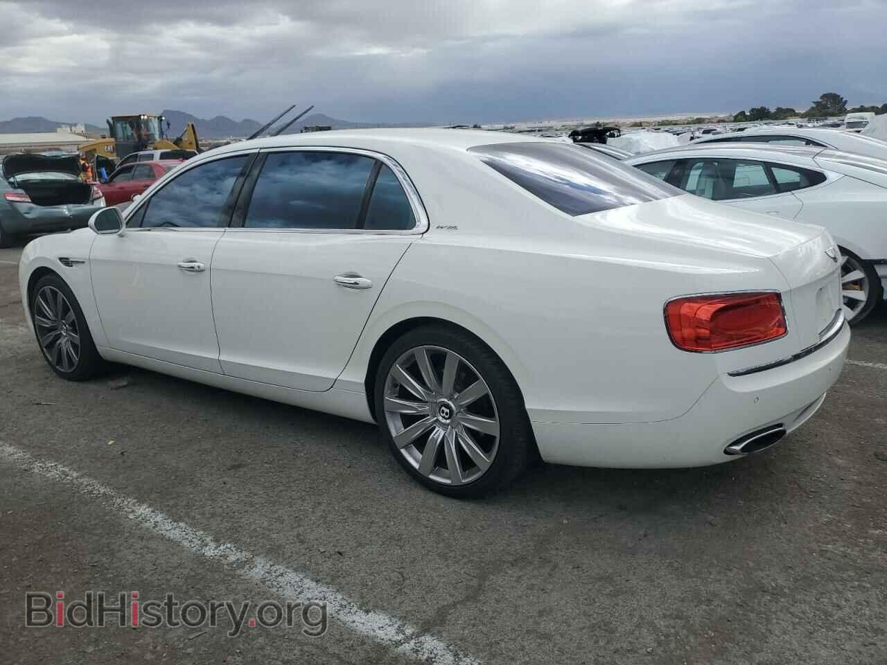 2015 BENTLEY ALL MODELS - VIN: SCBEC9ZA7FC041538 - Фото 2