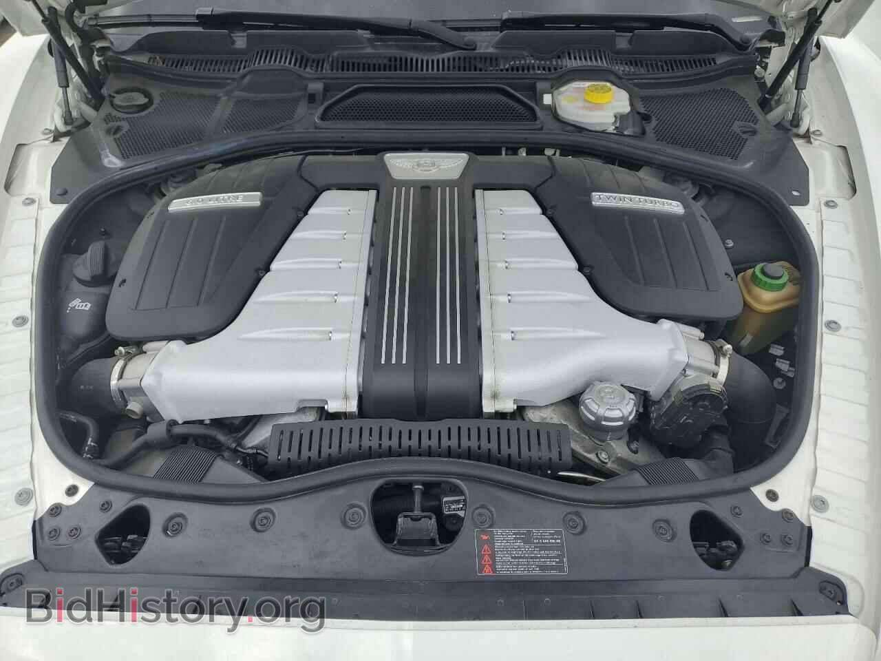 2015 BENTLEY ALL MODELS - VIN: SCBEC9ZA7FC041538 - Фото 11