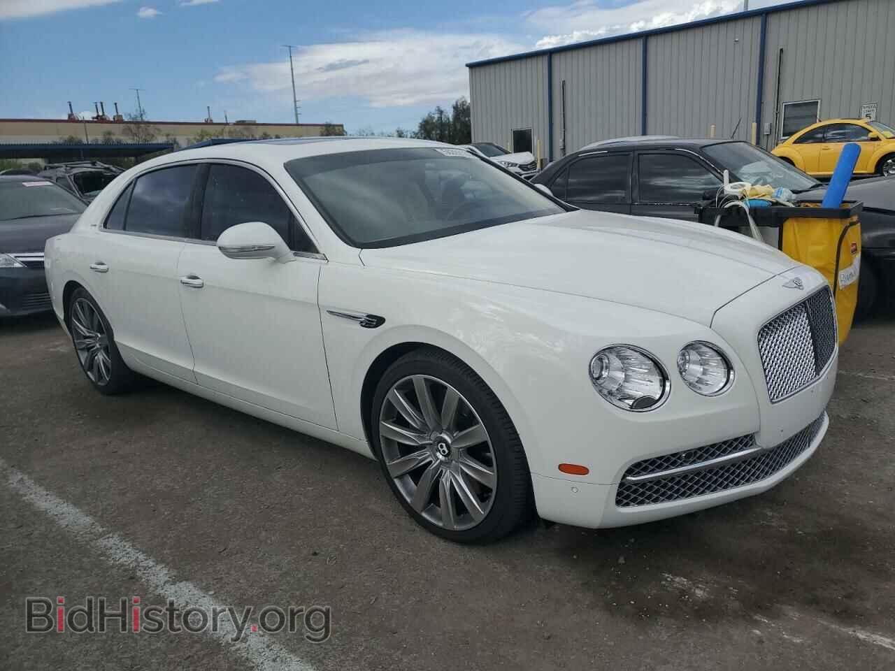 2015 BENTLEY ALL MODELS - VIN: SCBEC9ZA7FC041538 - Фото 4