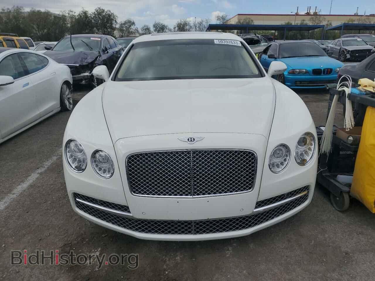 2015 BENTLEY ALL MODELS - VIN: SCBEC9ZA7FC041538 - Фото 5