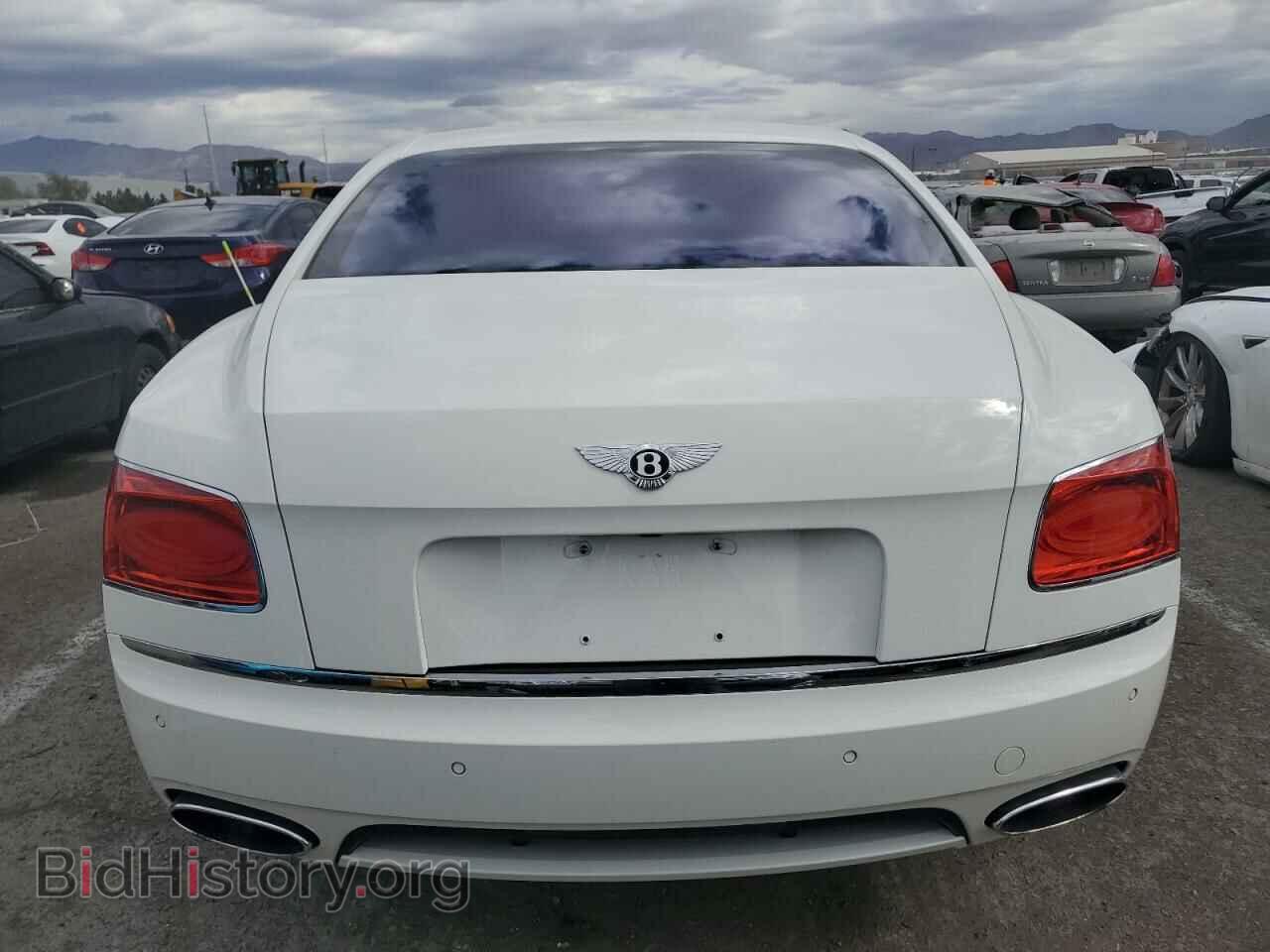 2015 BENTLEY ALL MODELS - VIN: SCBEC9ZA7FC041538 - Фото 6