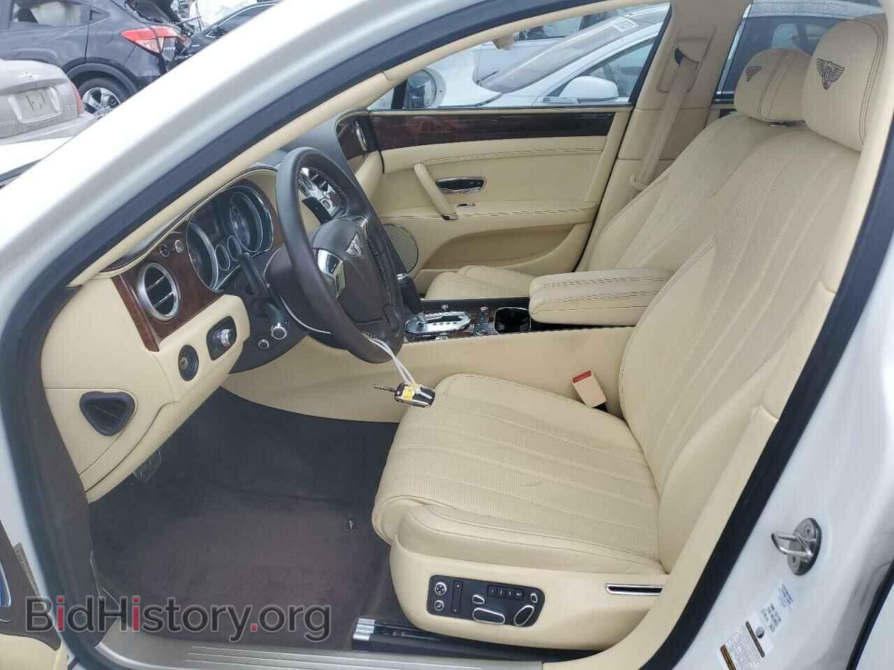 2015 BENTLEY ALL MODELS - VIN: SCBEC9ZA7FC041538 - Фото 7