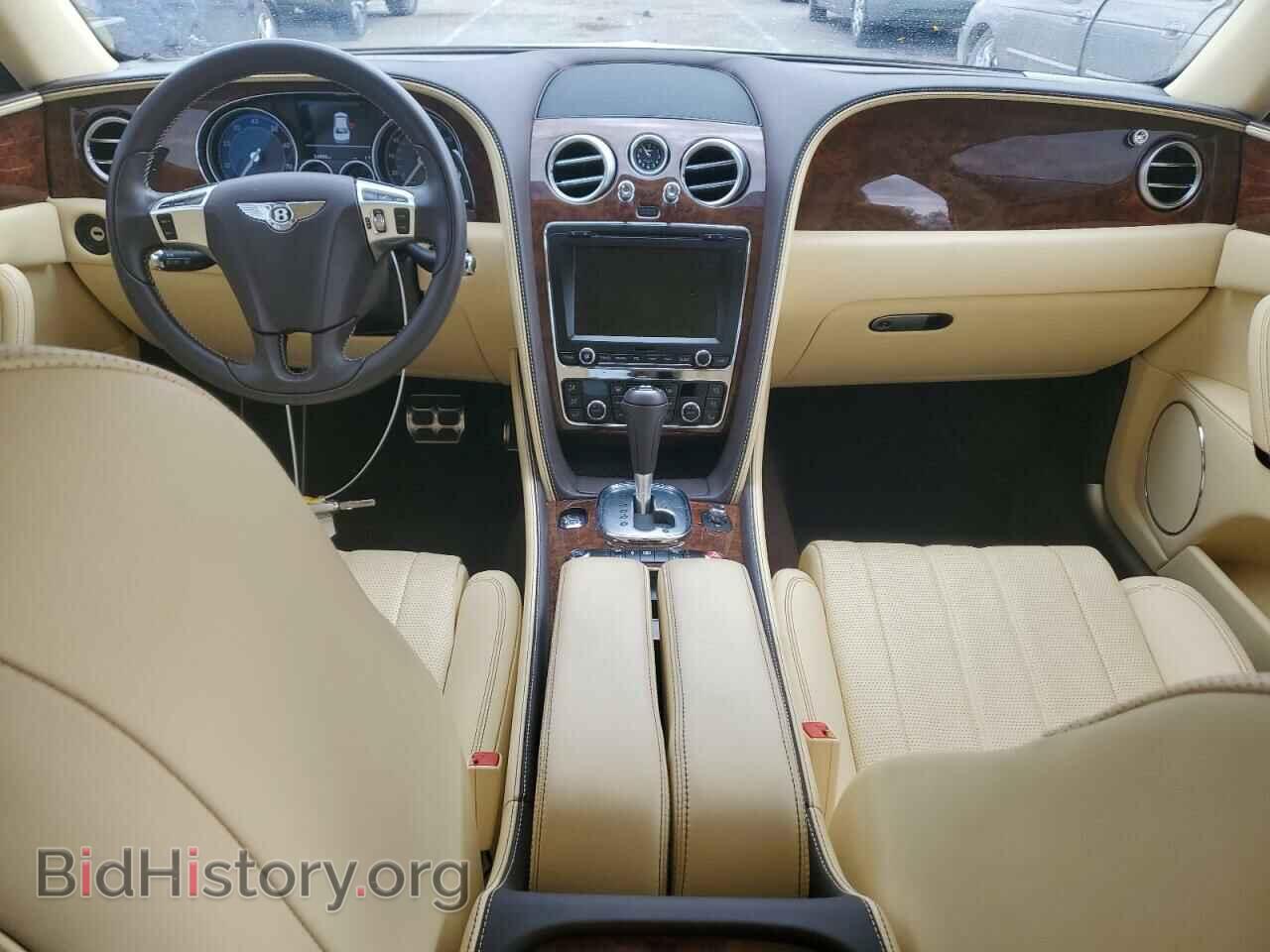 2015 BENTLEY ALL MODELS - VIN: SCBEC9ZA7FC041538 - Фото 8