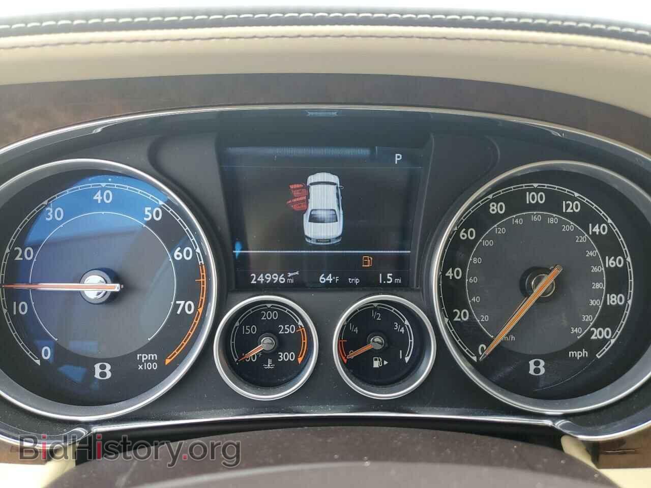 2015 BENTLEY ALL MODELS - VIN: SCBEC9ZA7FC041538 - Фото 9