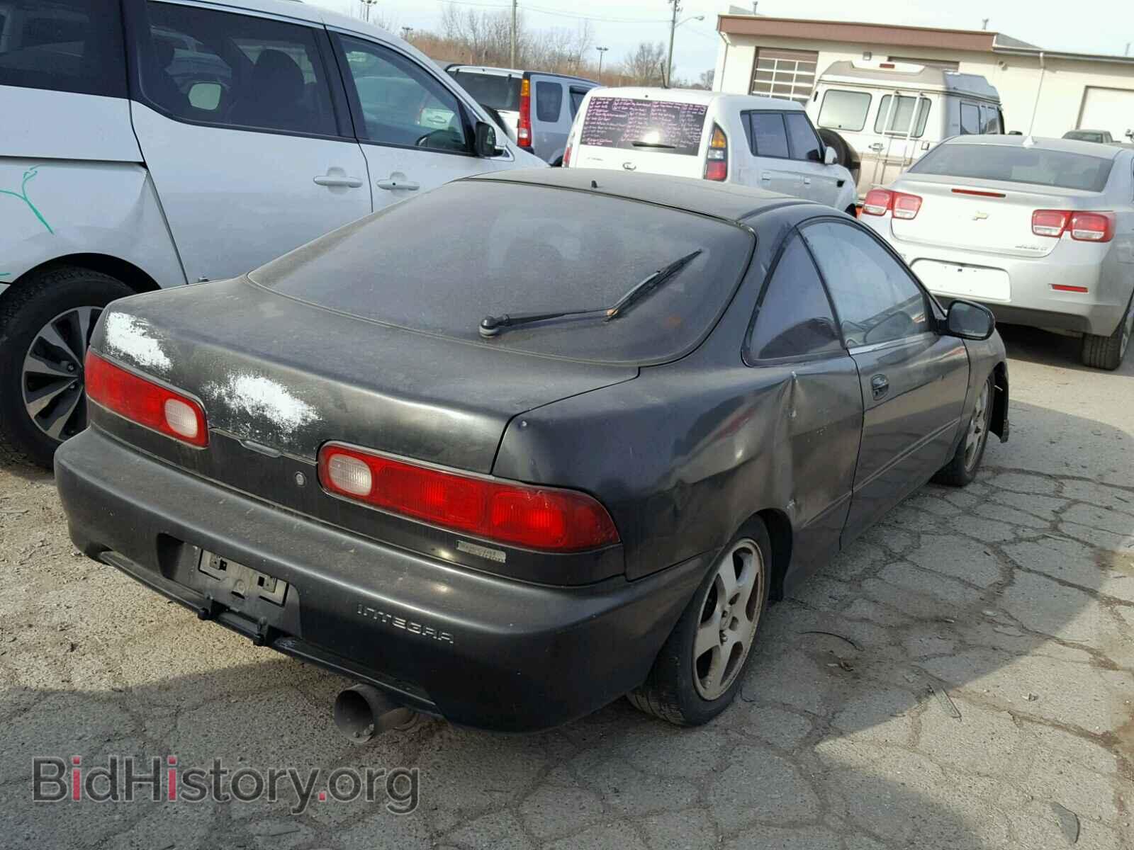 1995 ACURA INTEGRA - VIN: JH4DC4362SS040697 - Фото 4