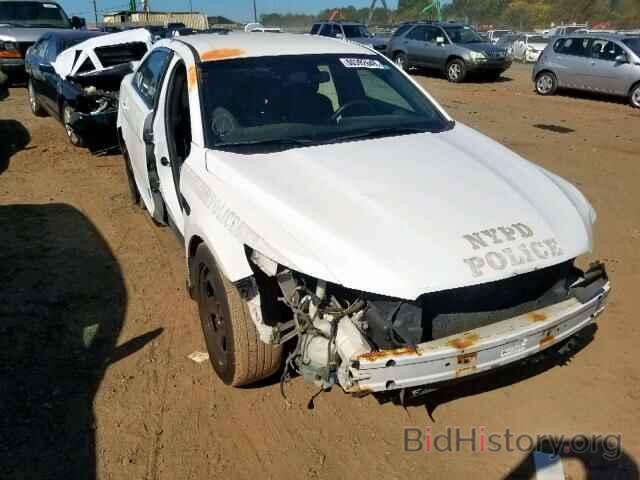 Photo 1FAHP2MK5DG206598 - FORD TAURUS 2013