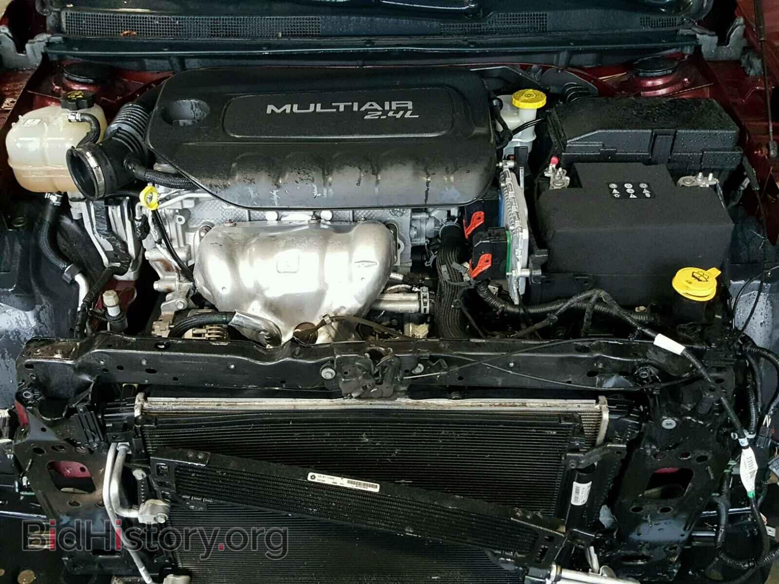 2015 CHRYSLER 200 - VIN: 1C3CCCAB4FN746408 - Photo 7