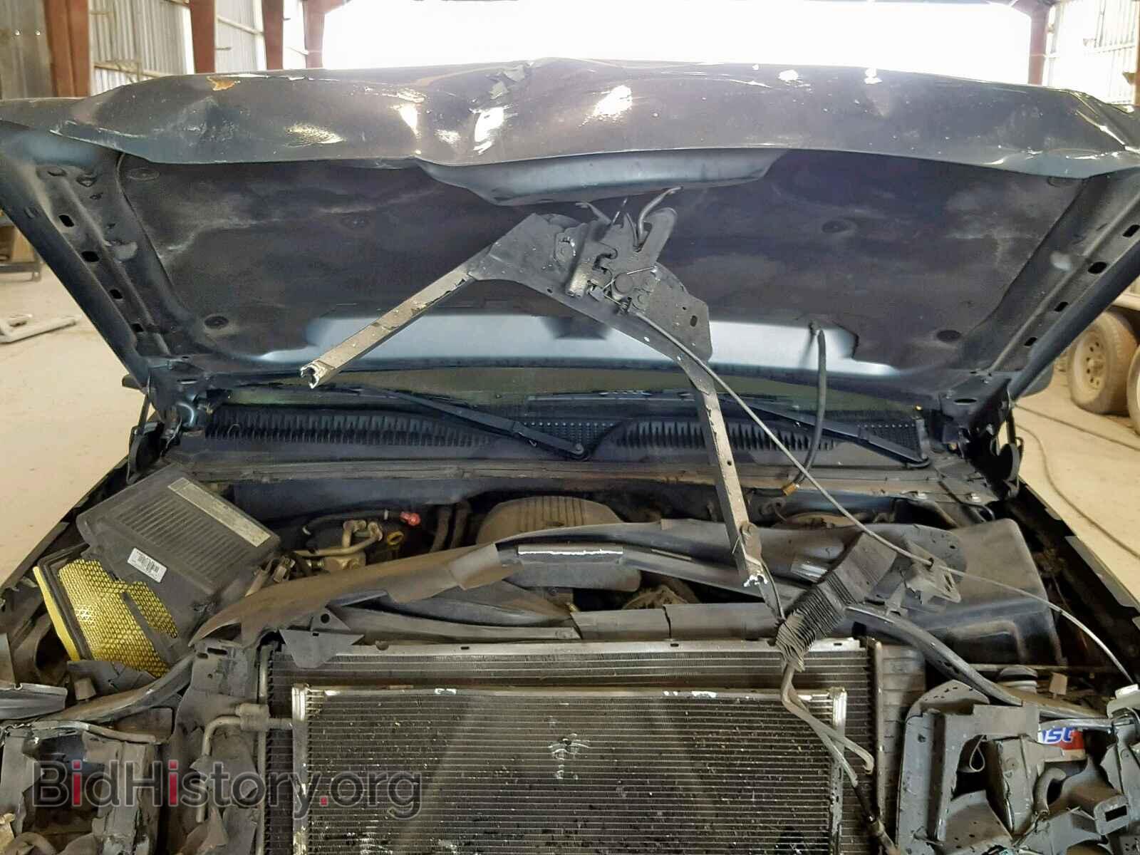 2006 CHEVROLET SILVERADO - VIN: 2GCEC13V761280085 - Фото 7