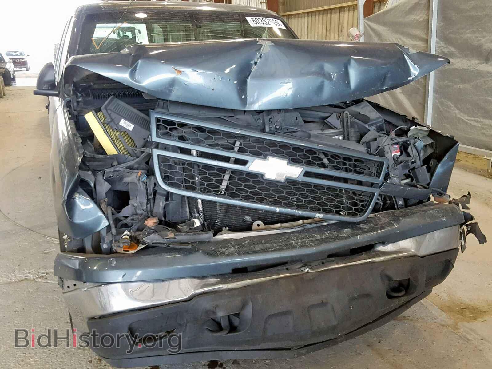 2006 CHEVROLET SILVERADO - VIN: 2GCEC13V761280085 - Фото 9