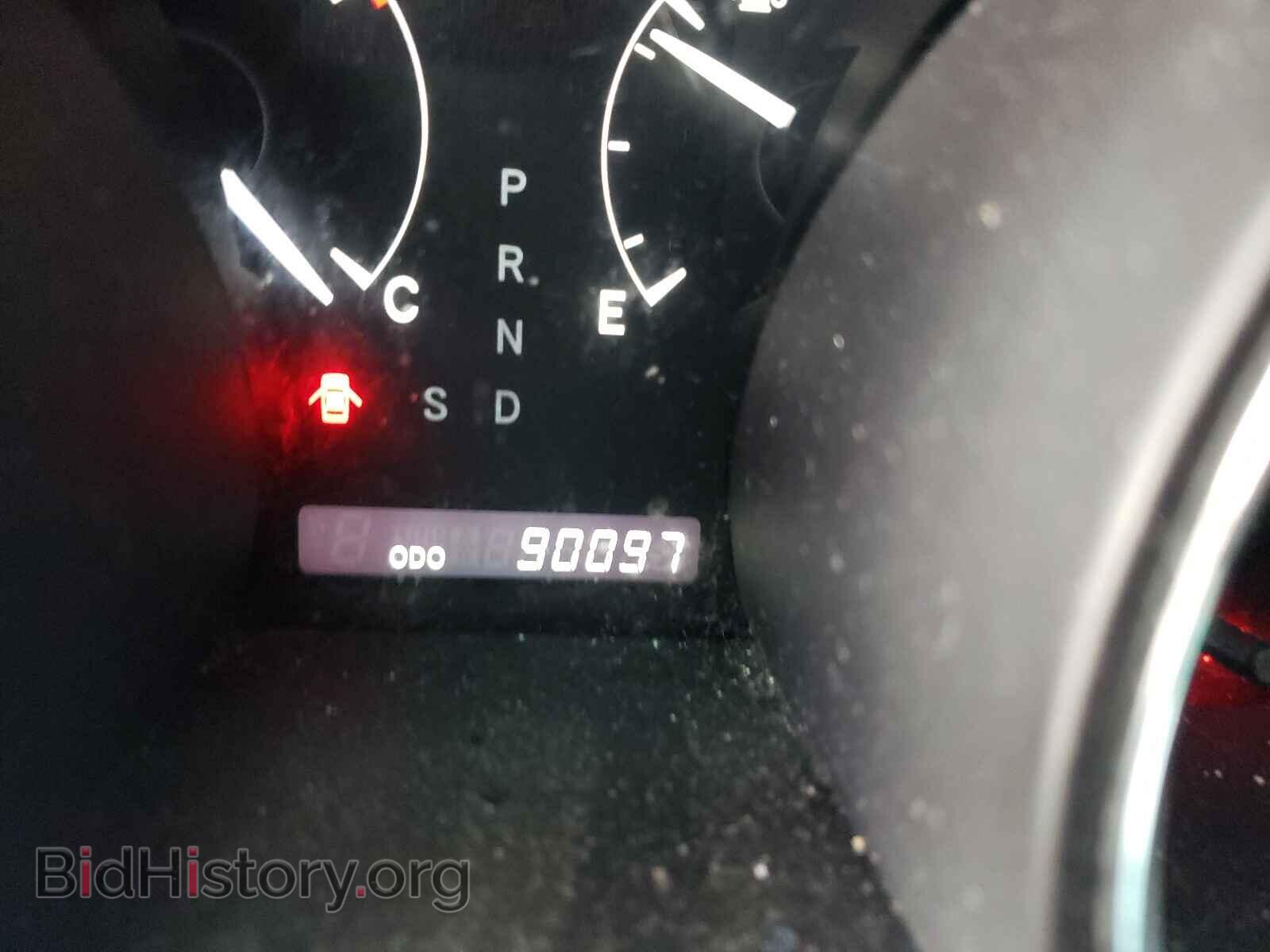 2012 TOYOTA HIGHLANDER - VIN: 5TDBK3EH0CS166314 - Фото 8