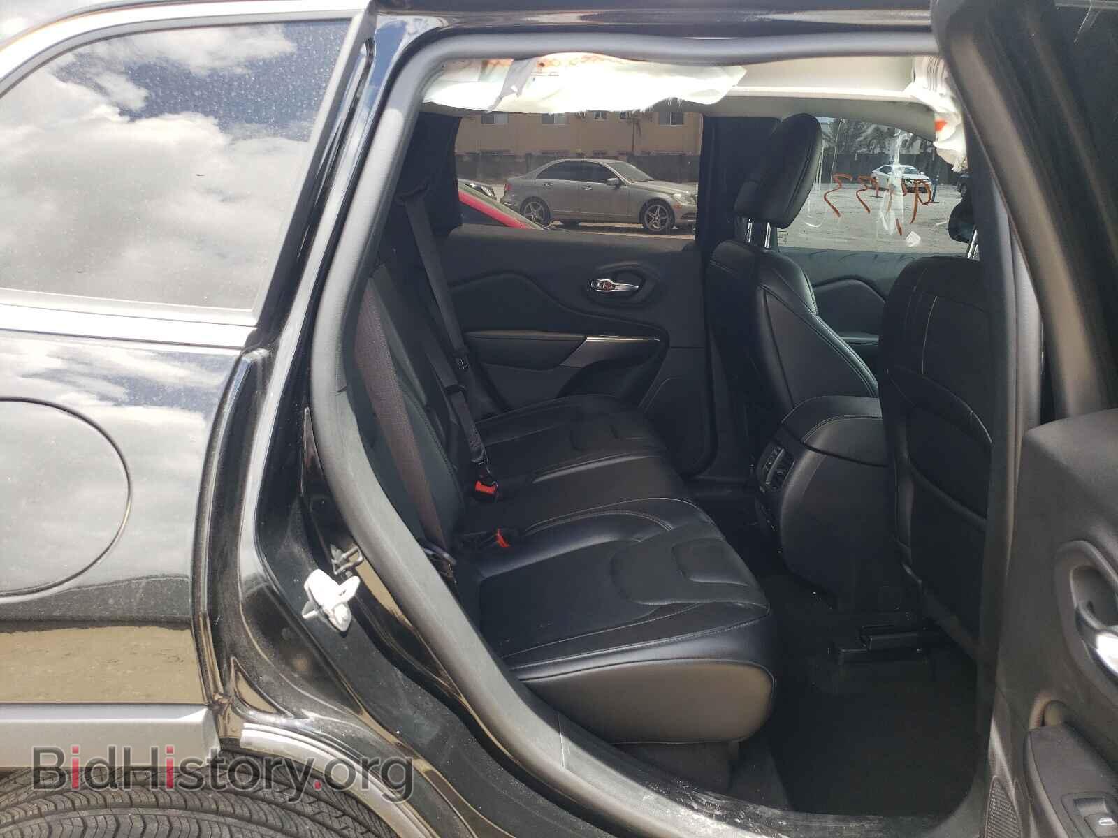 2020 JEEP CHEROKEE - VIN: 1C4PJLDB4LD573831 - Фото 6