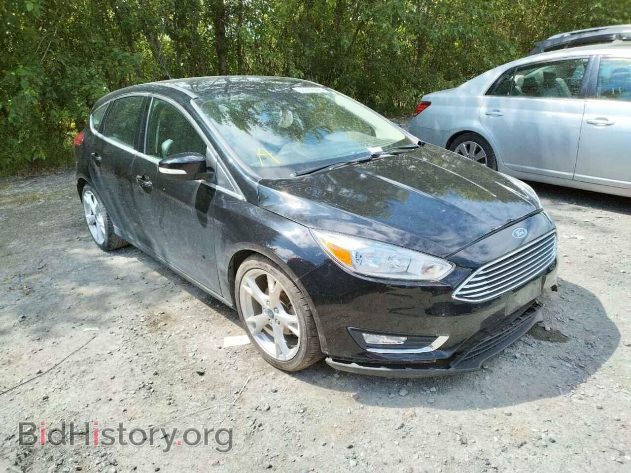 Фотография 1FADP3N28GL369986 - FORD FOCUS 2016