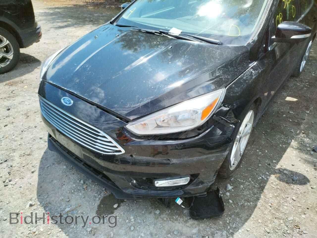 2016 FORD FOCUS - VIN: 1FADP3N28GL369986 - Фото 9
