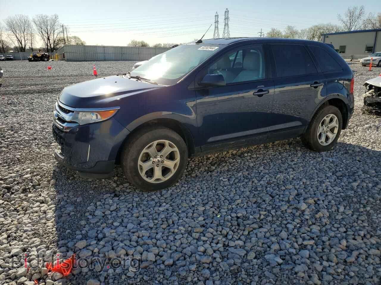 Photo 2FMDK4JC7CBA89091 - FORD EDGE 2012