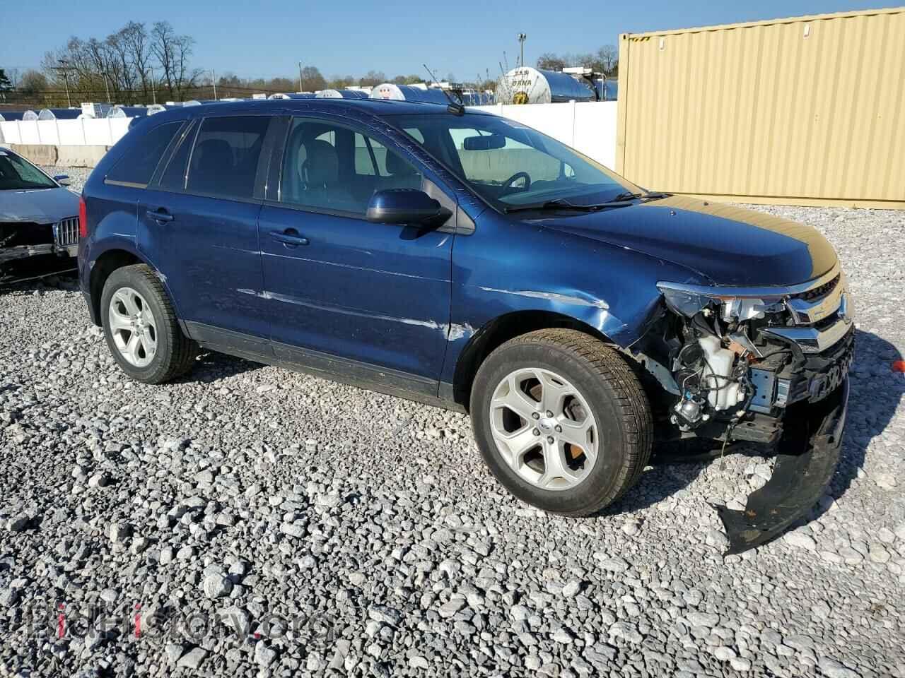 2012 FORD EDGE - VIN: 2FMDK4JC7CBA89091 - Фото 4