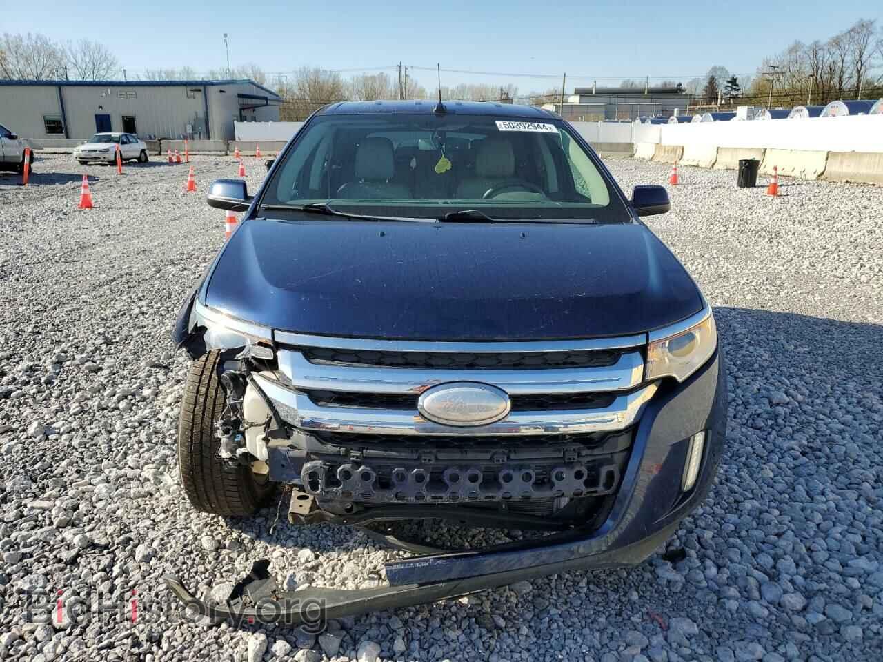 2012 FORD EDGE - VIN: 2FMDK4JC7CBA89091 - Фото 5