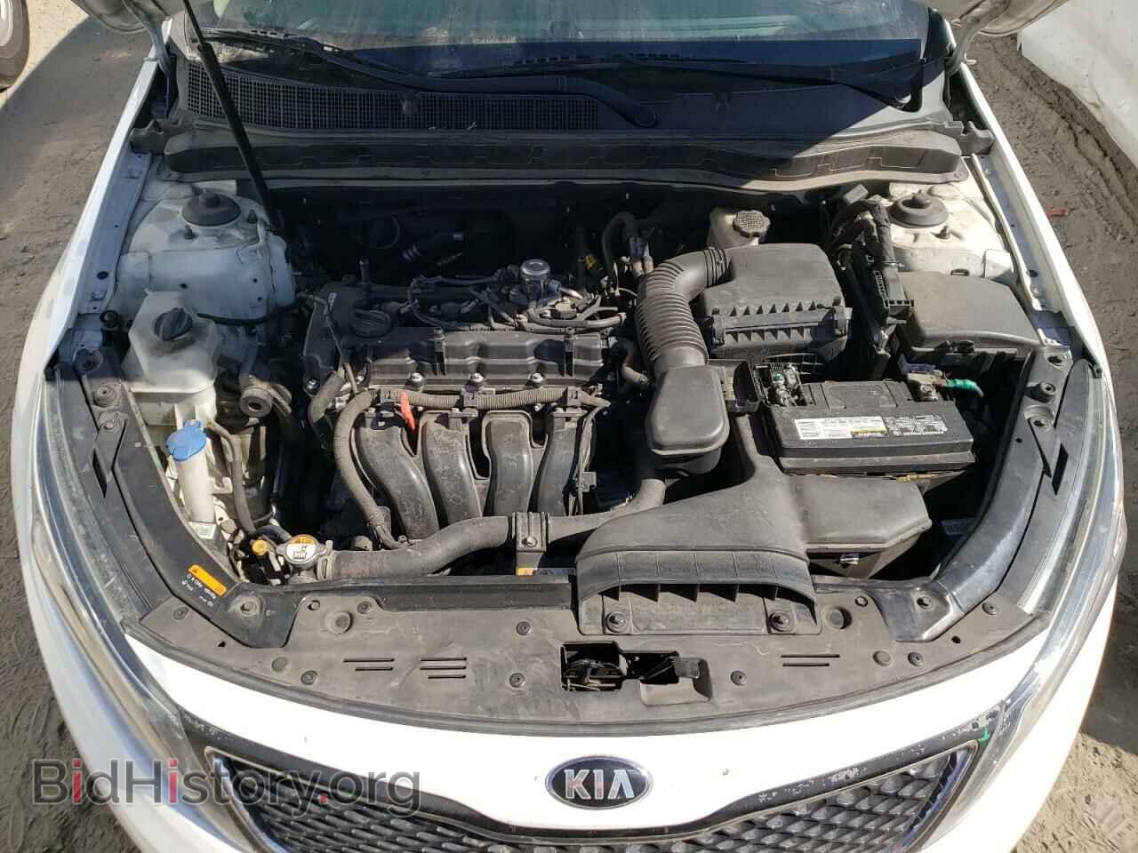2015 KIA OPTIMA - VIN: KNAGM4A70F5589534 - Фото 7