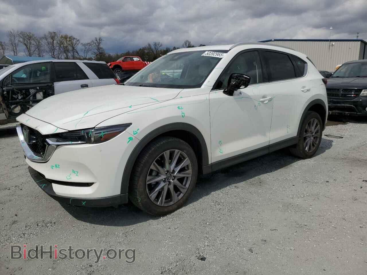 Photo JM3KFADM9K1663131 - MAZDA CX-5 2019