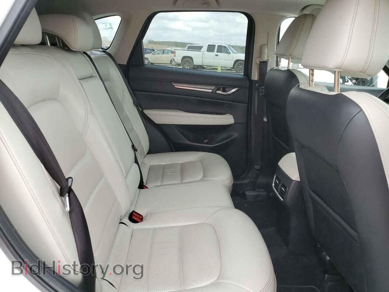 2019 MAZDA CX-5 - VIN: JM3KFADM9K1663131 - Фото 11